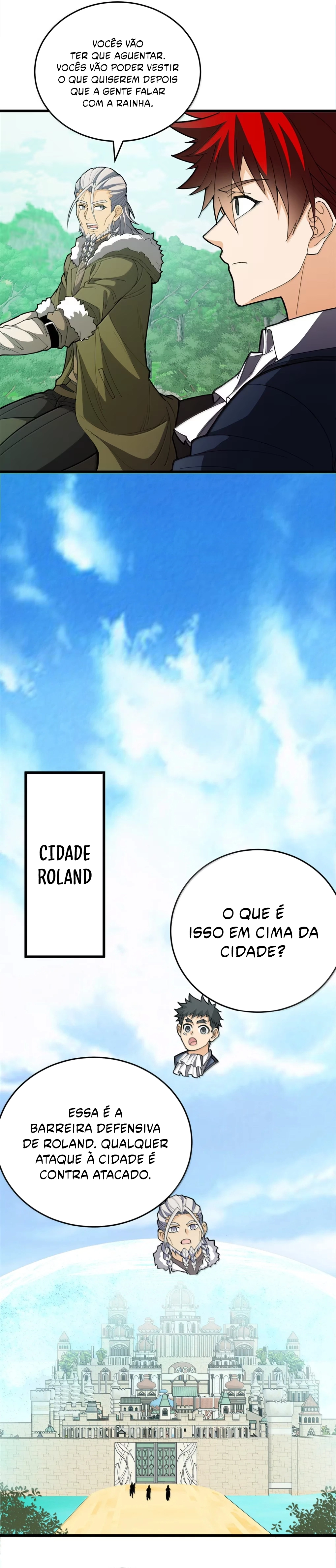 Read Meu Sistema Dragão (PT-BR) PT Manga Online