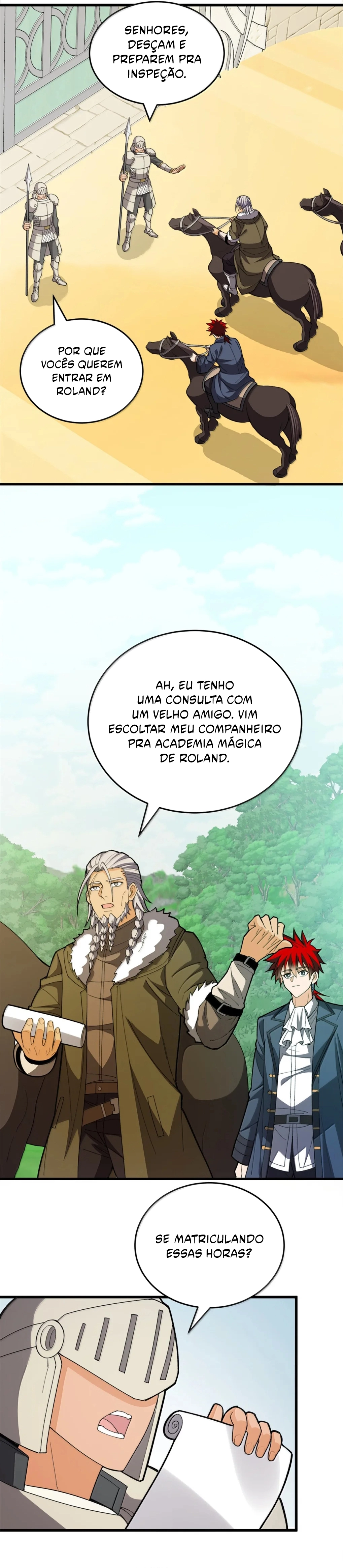 Read Meu Sistema Dragão (PT-BR) PT Manga Online