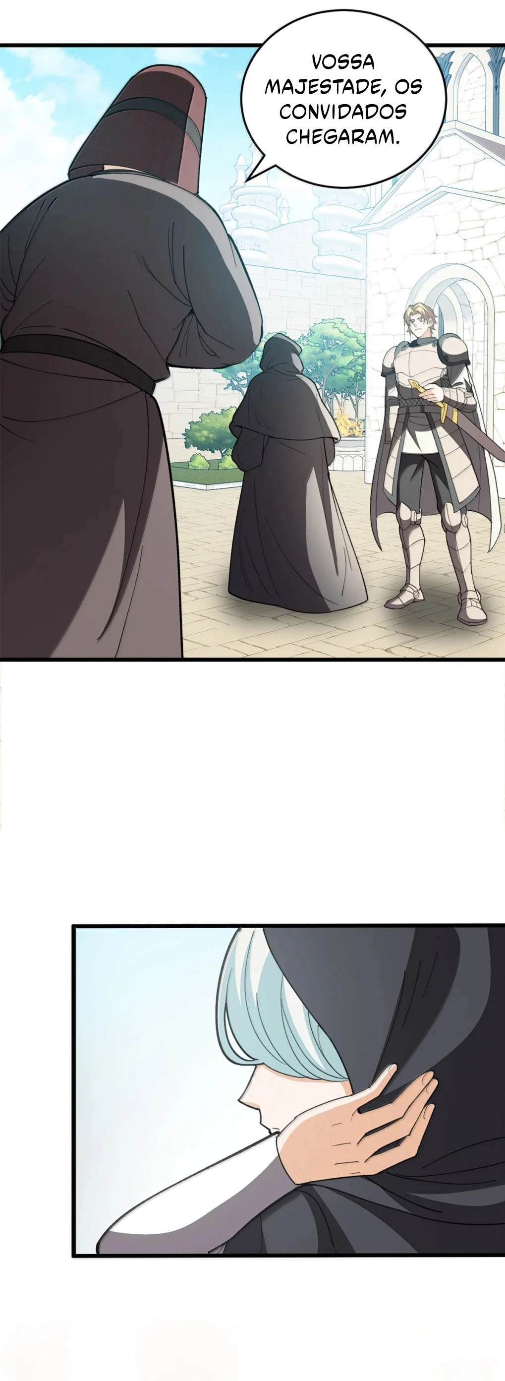 Read Meu Sistema Dragão (PT-BR) PT Manga Online