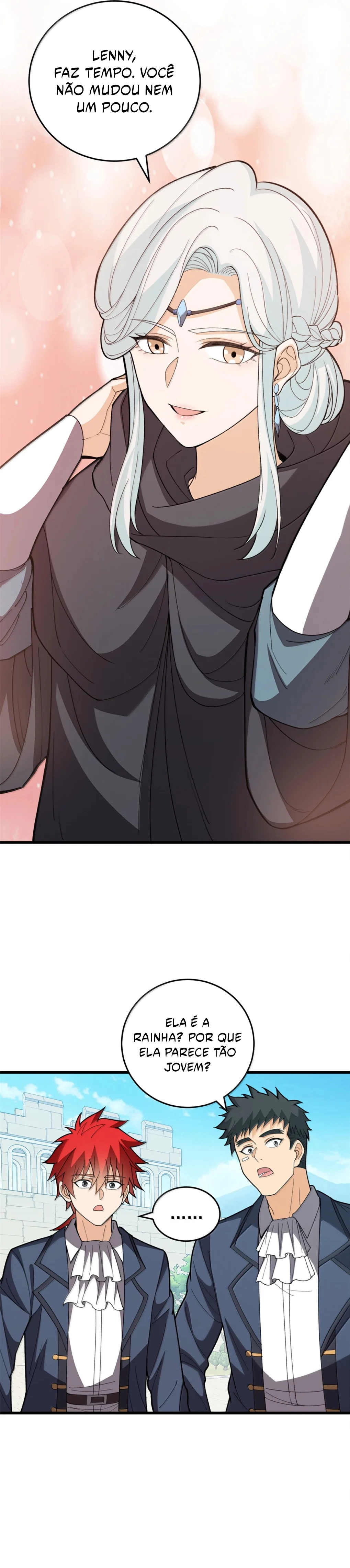 Read Meu Sistema Dragão (PT-BR) PT Manga Online
