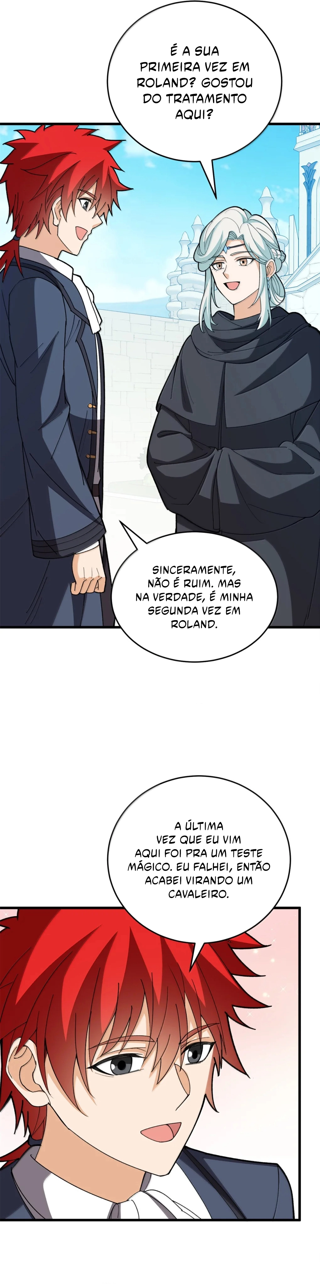Read Meu Sistema Dragão (PT-BR) PT Manga Online