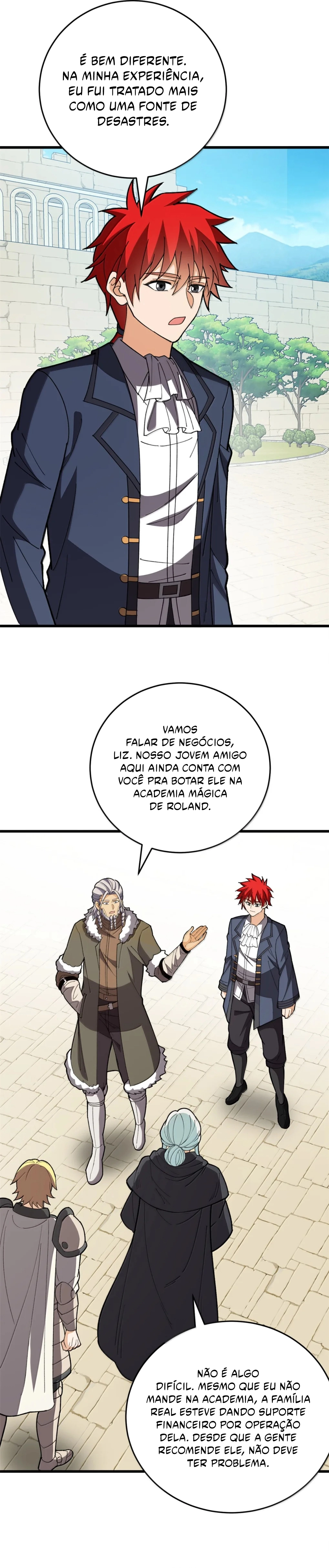 Read Meu Sistema Dragão (PT-BR) PT Manga Online