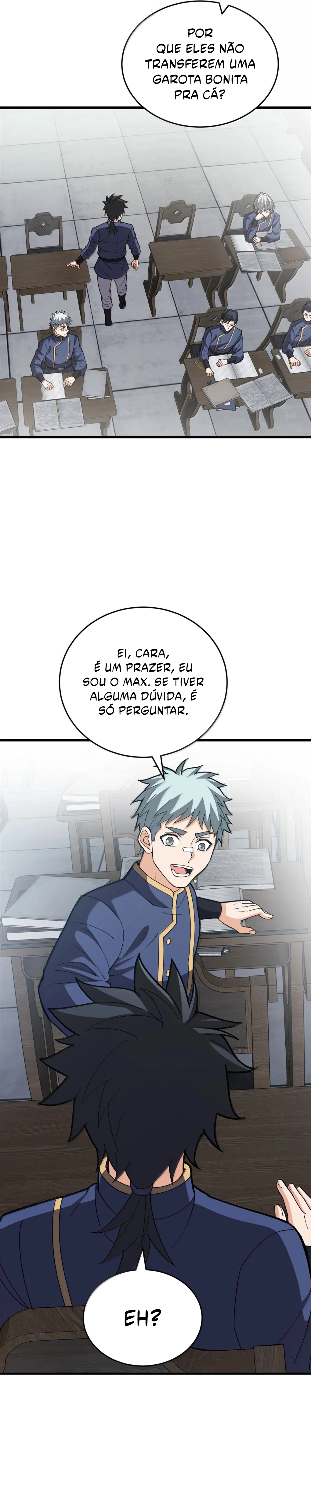 Read Meu Sistema Dragão (PT-BR) PT Manga Online