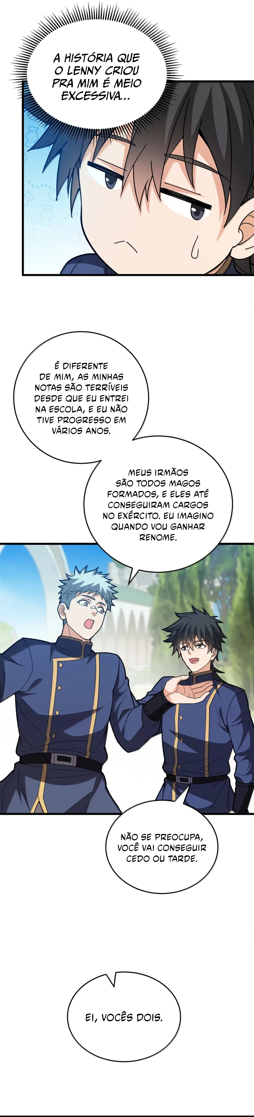 Read Meu Sistema Dragão (PT-BR) PT Manga Online