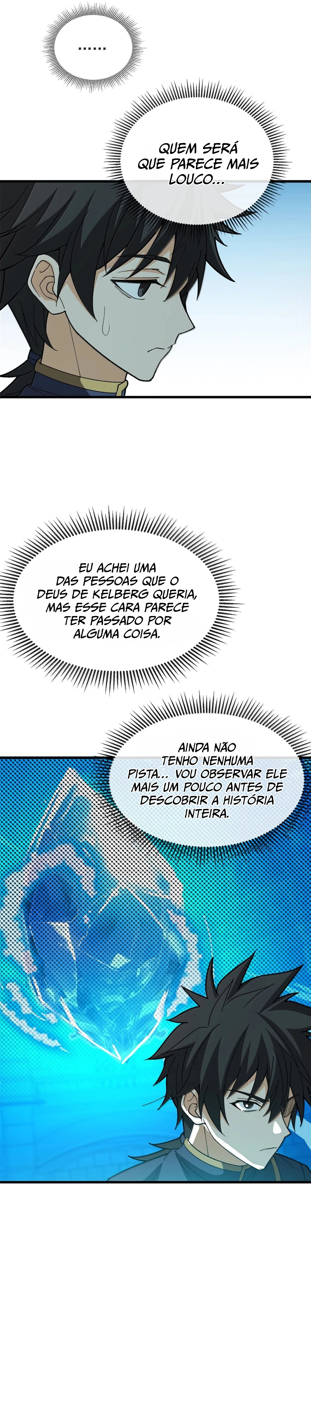 Read Meu Sistema Dragão (PT-BR) PT Manga Online