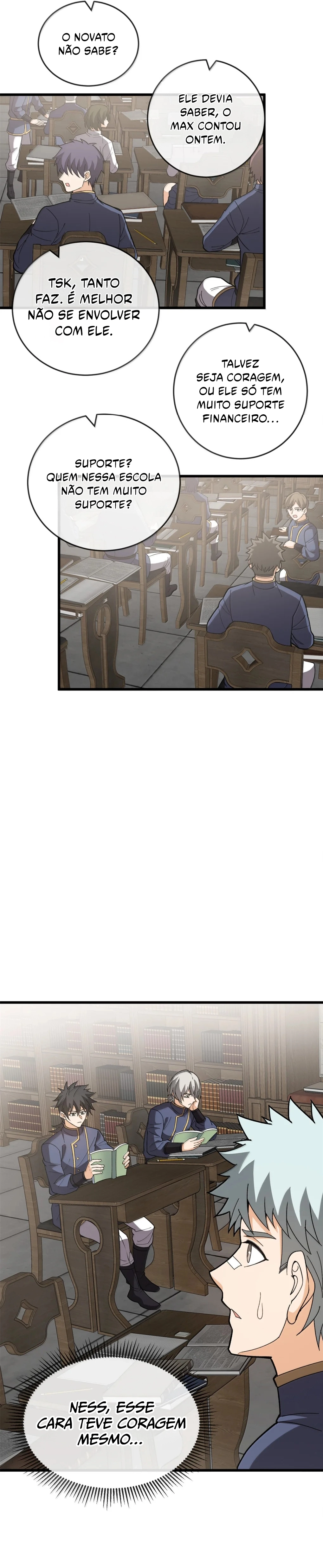 Read Meu Sistema Dragão (PT-BR) PT Manga Online