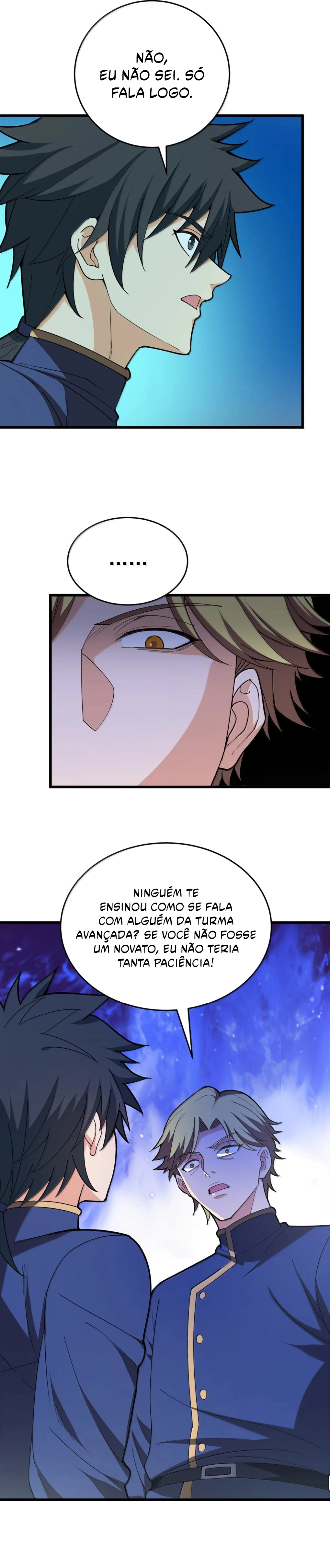 Read Meu Sistema Dragão (PT-BR) PT Manga Online