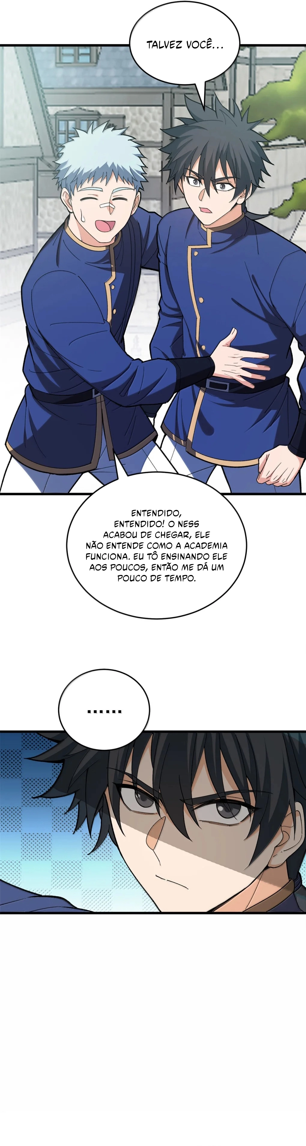 Read Meu Sistema Dragão (PT-BR) PT Manga Online