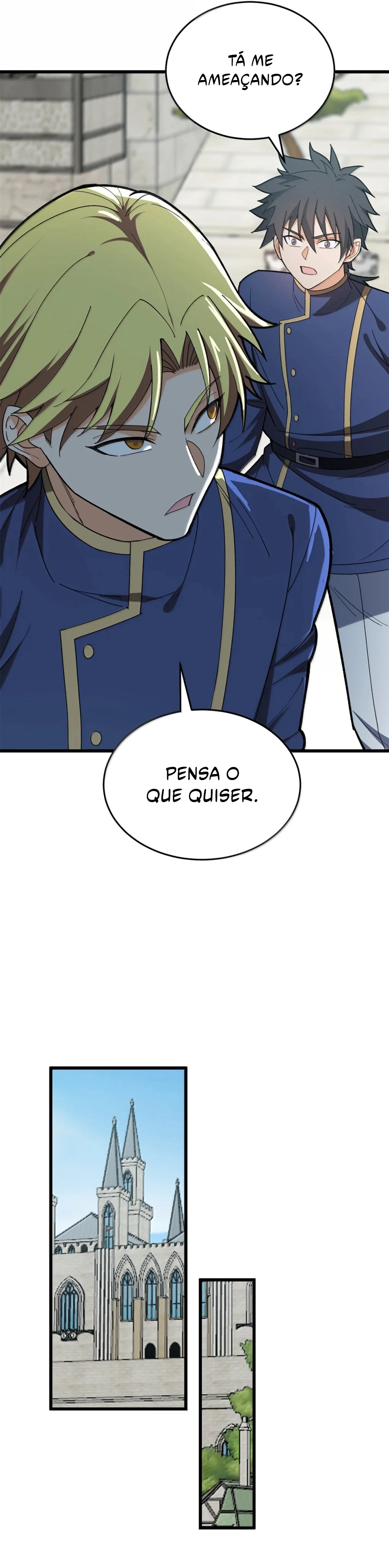 Read Meu Sistema Dragão (PT-BR) PT Manga Online