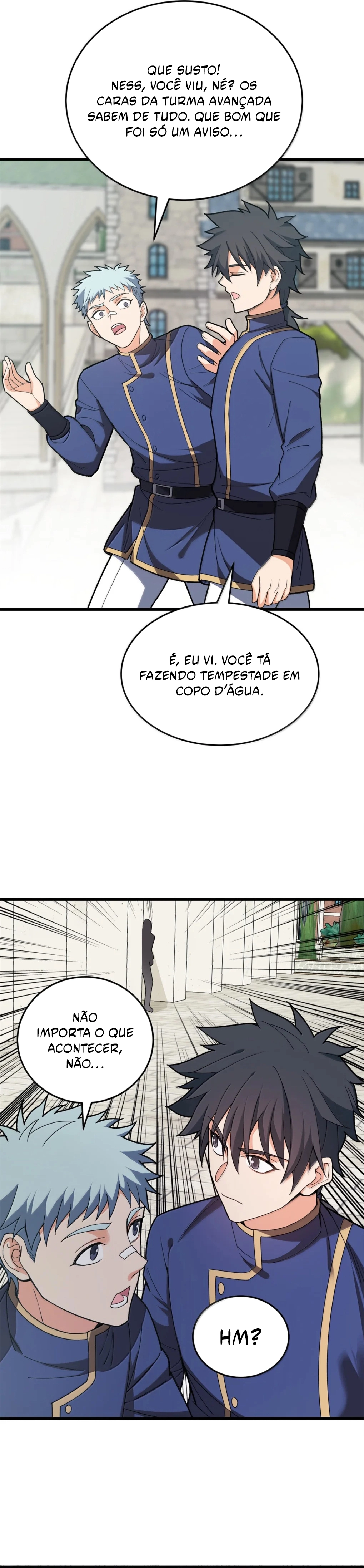 Read Meu Sistema Dragão (PT-BR) PT Manga Online