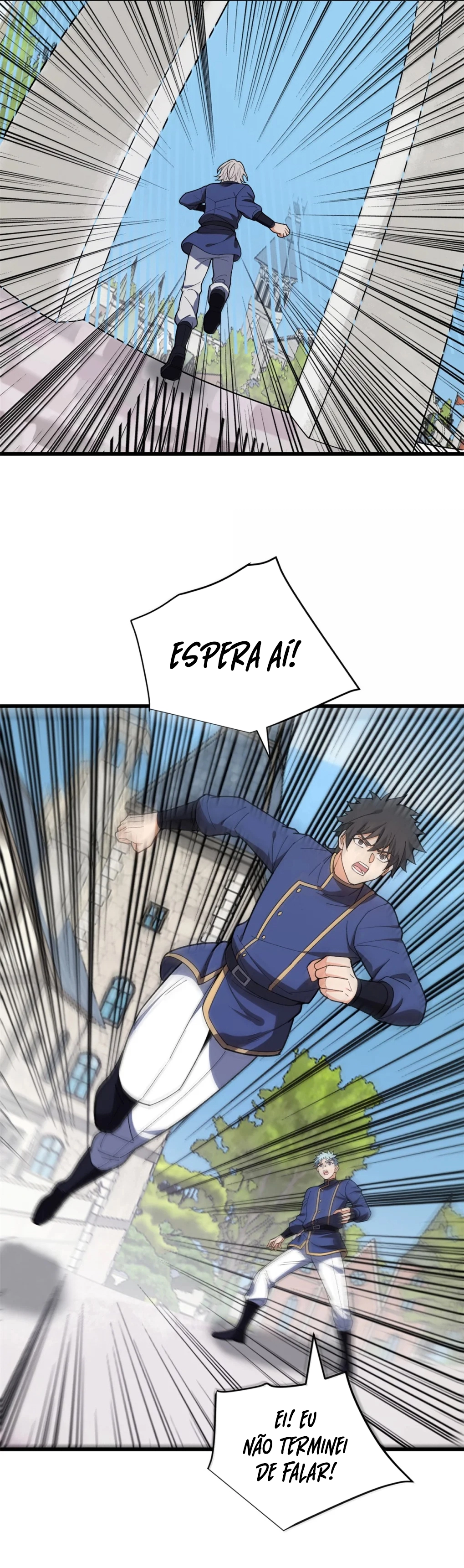 Read Meu Sistema Dragão (PT-BR) PT Manga Online