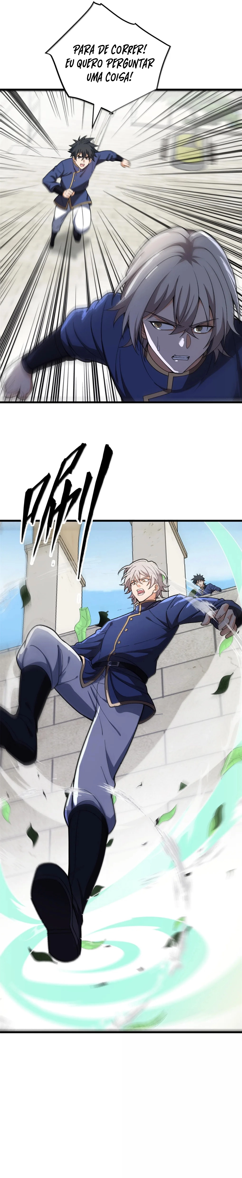 Read Meu Sistema Dragão (PT-BR) PT Manga Online