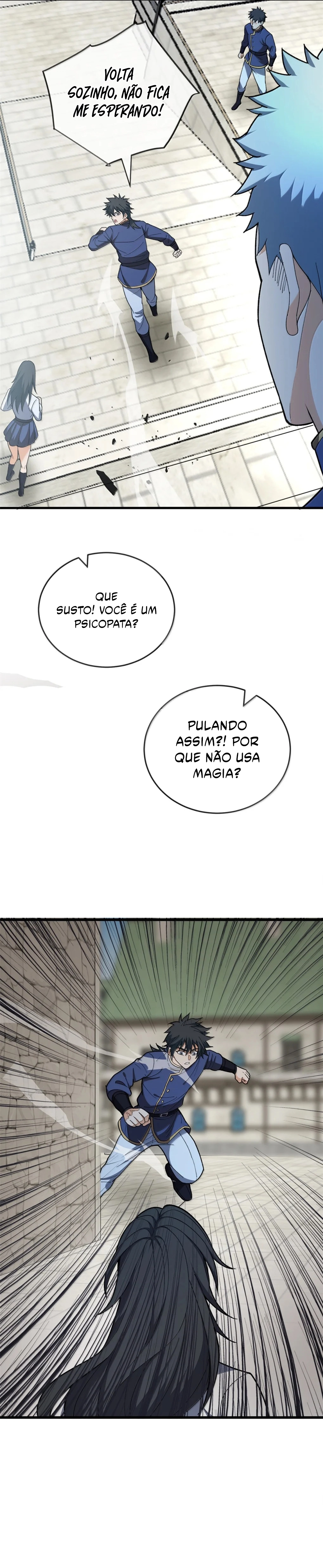 Read Meu Sistema Dragão (PT-BR) PT Manga Online