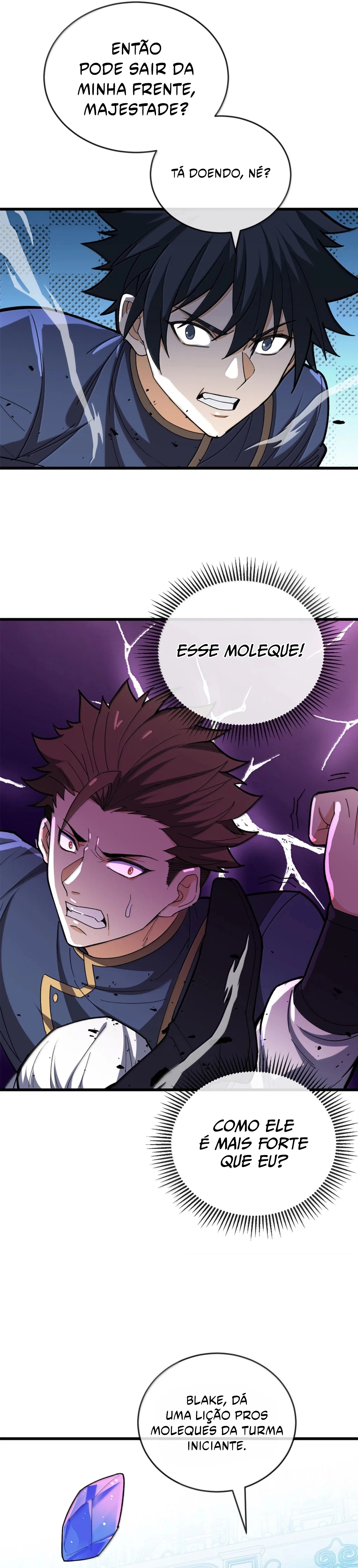 Read Meu Sistema Dragão (PT-BR) PT Manga Online