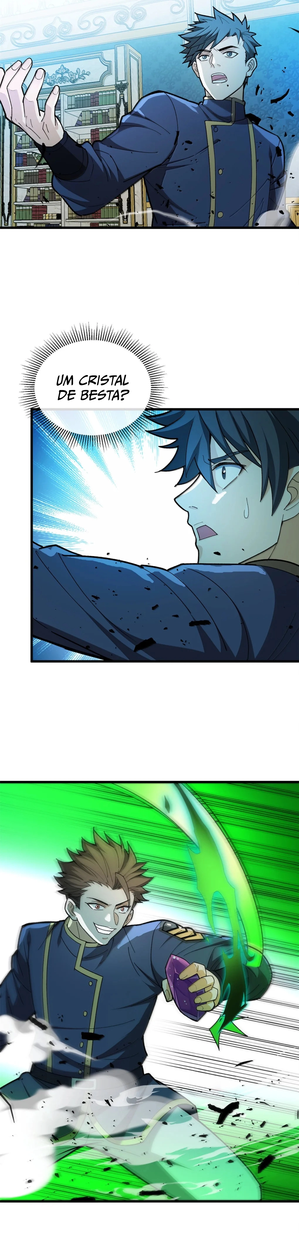 Read Meu Sistema Dragão (PT-BR) PT Manga Online