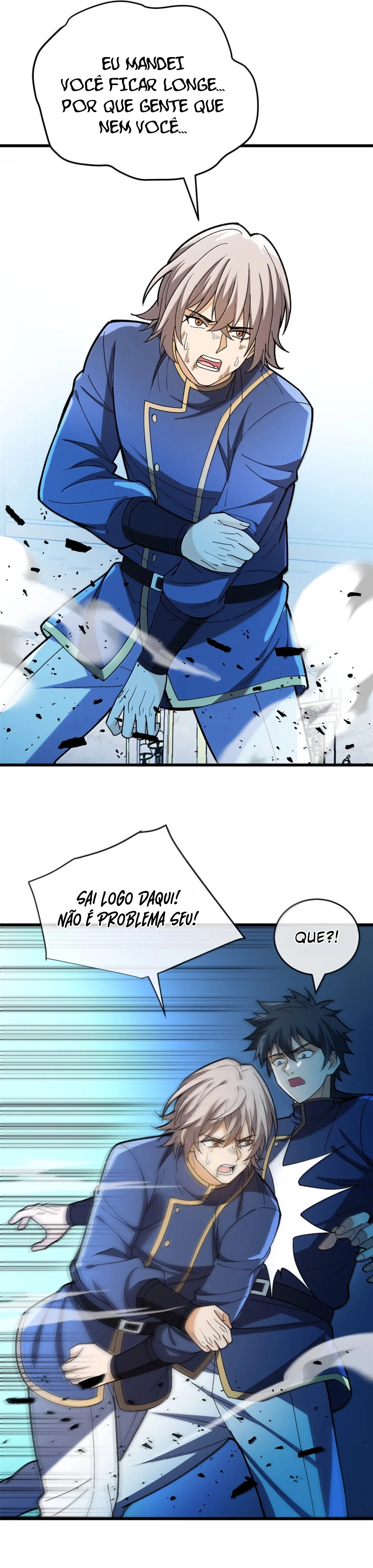 Read Meu Sistema Dragão (PT-BR) PT Manga Online