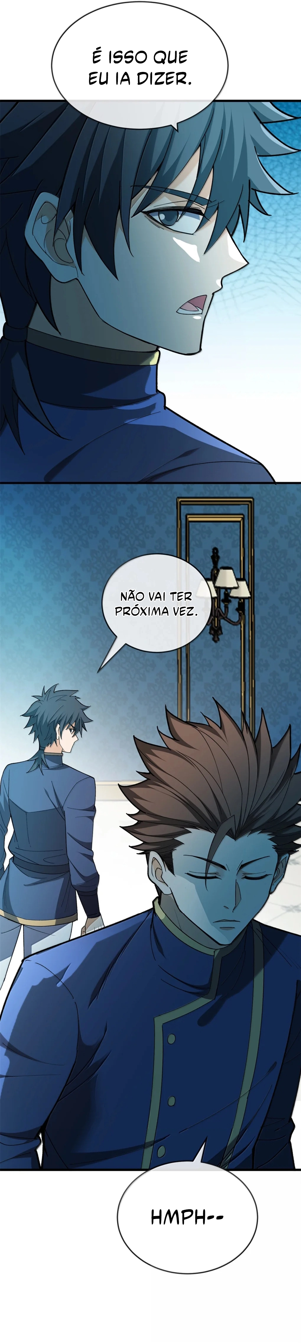 Read Meu Sistema Dragão (PT-BR) PT Manga Online