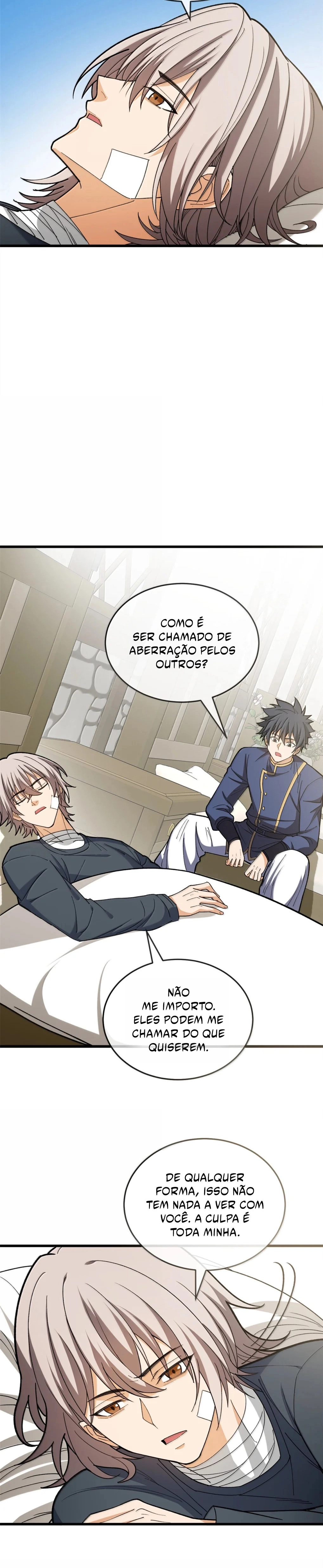 Read Meu Sistema Dragão (PT-BR) PT Manga Online
