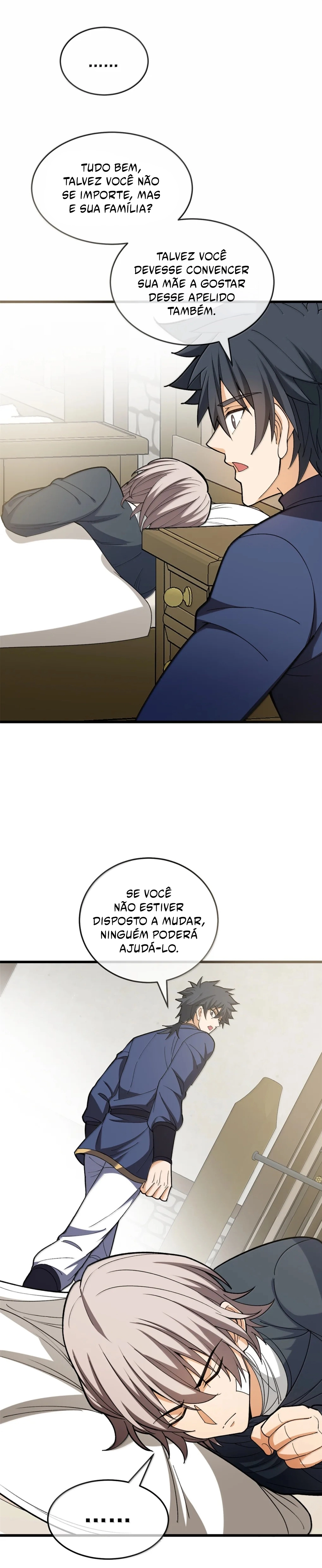 Read Meu Sistema Dragão (PT-BR) PT Manga Online