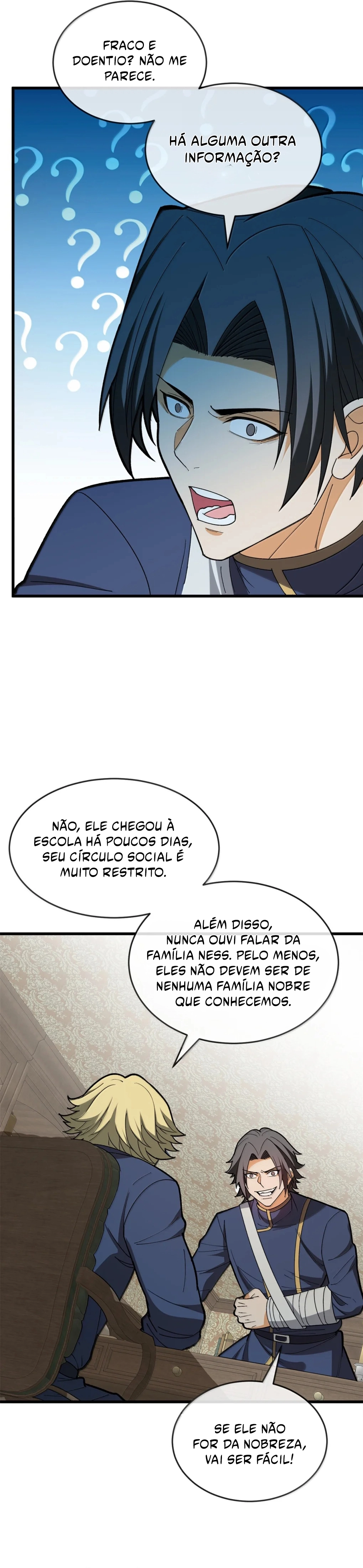 Read Meu Sistema Dragão (PT-BR) PT Manga Online