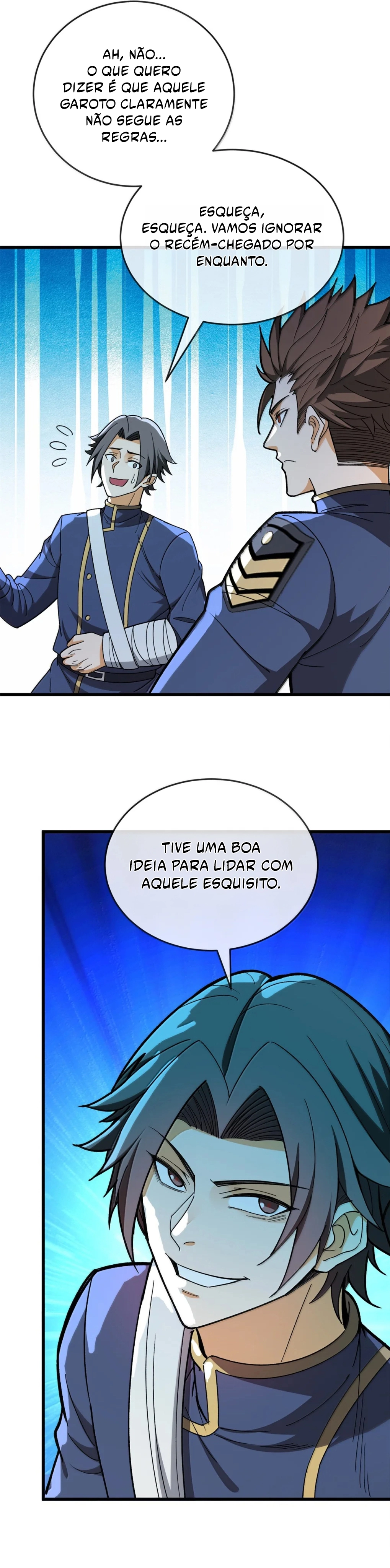 Read Meu Sistema Dragão (PT-BR) PT Manga Online