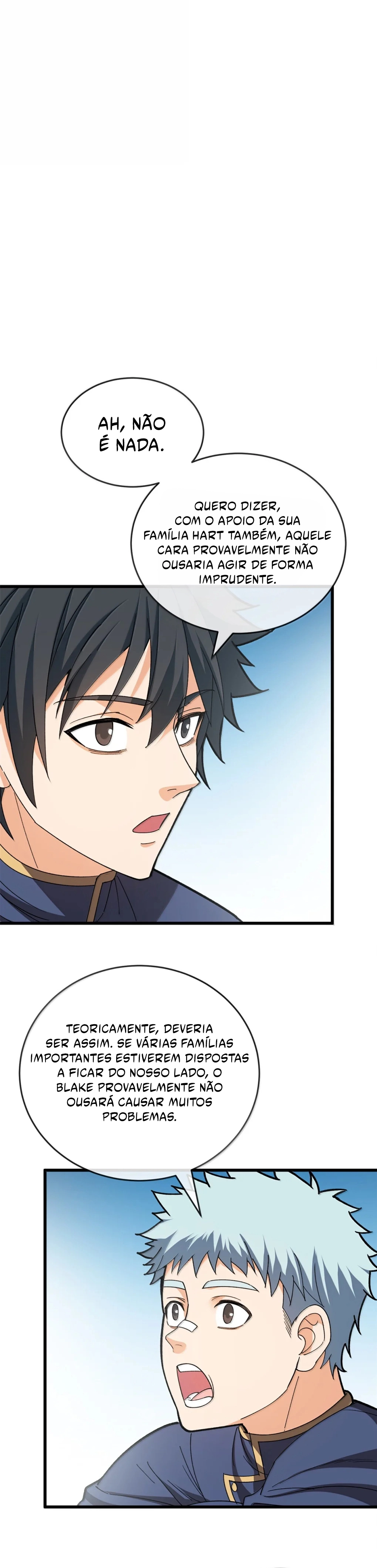 Read Meu Sistema Dragão (PT-BR) PT Manga Online