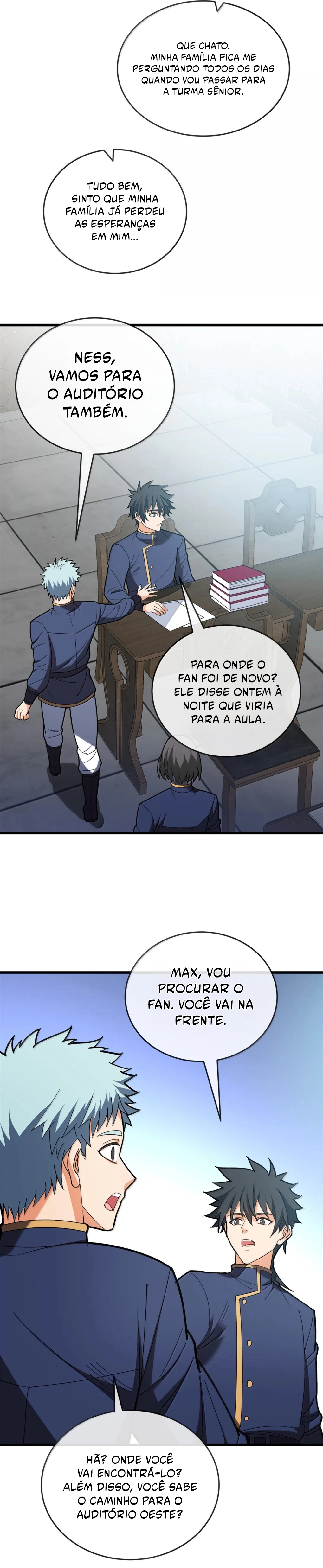Read Meu Sistema Dragão (PT-BR) PT Manga Online