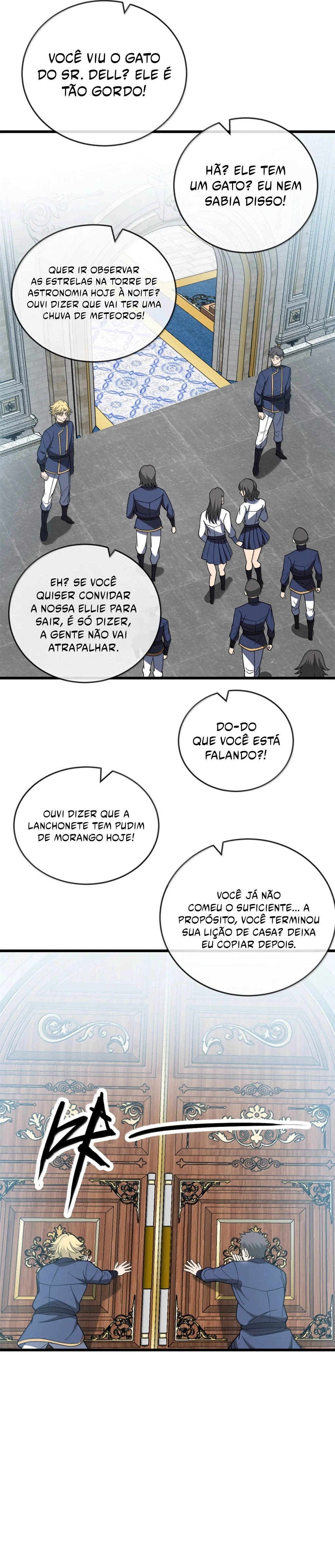 Read Meu Sistema Dragão (PT-BR) PT Manga Online