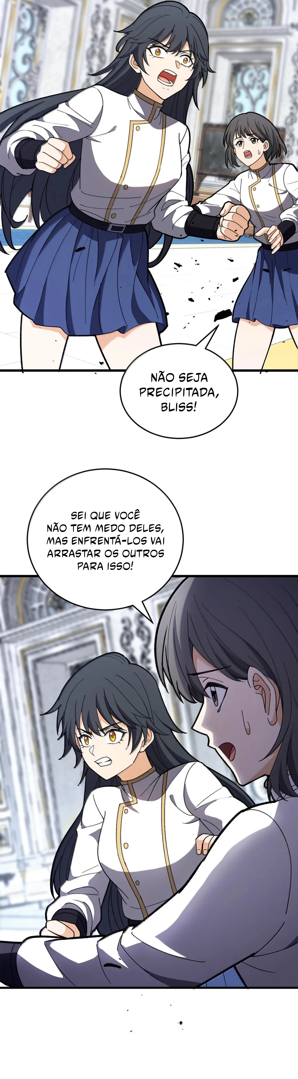 Read Meu Sistema Dragão (PT-BR) PT Manga Online