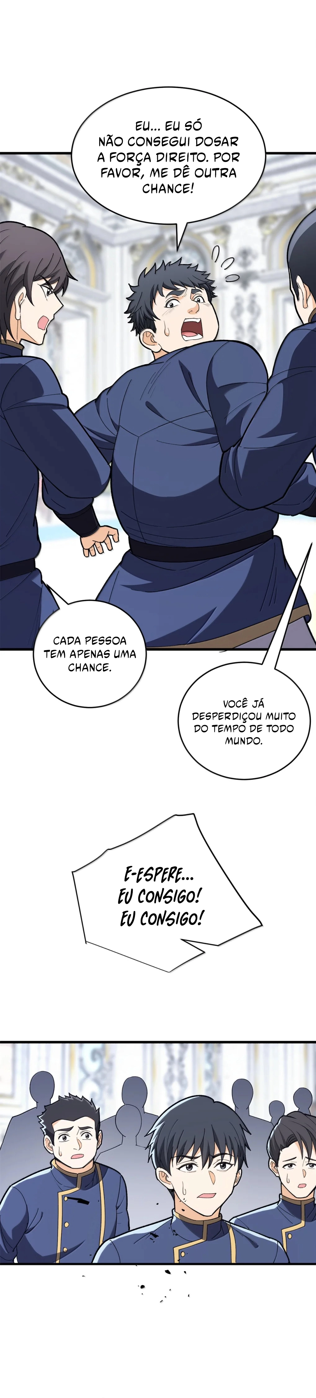 Read Meu Sistema Dragão (PT-BR) PT Manga Online