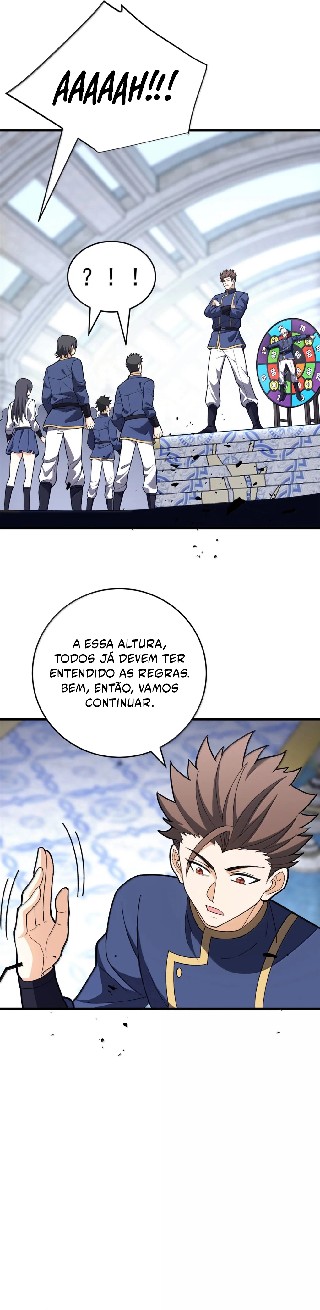 Read Meu Sistema Dragão (PT-BR) PT Manga Online