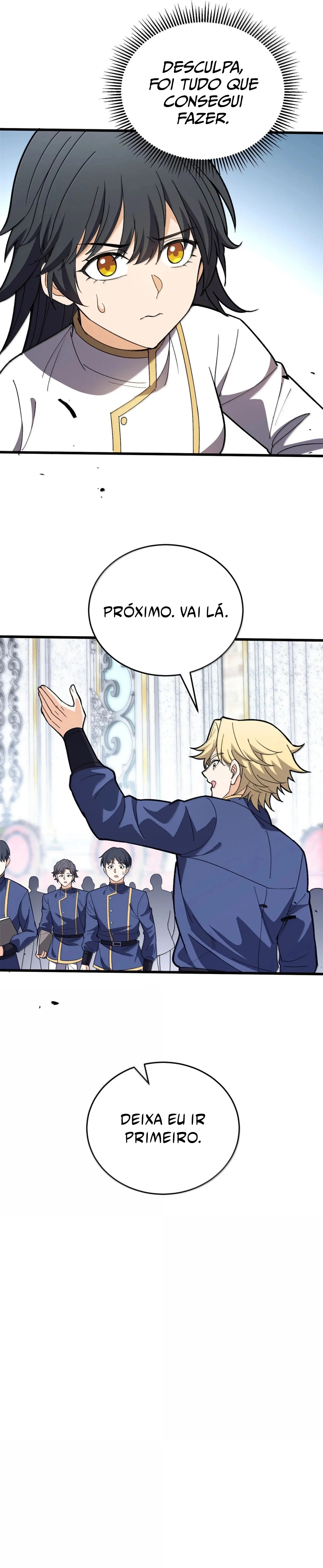 Read Meu Sistema Dragão (PT-BR) PT Manga Online