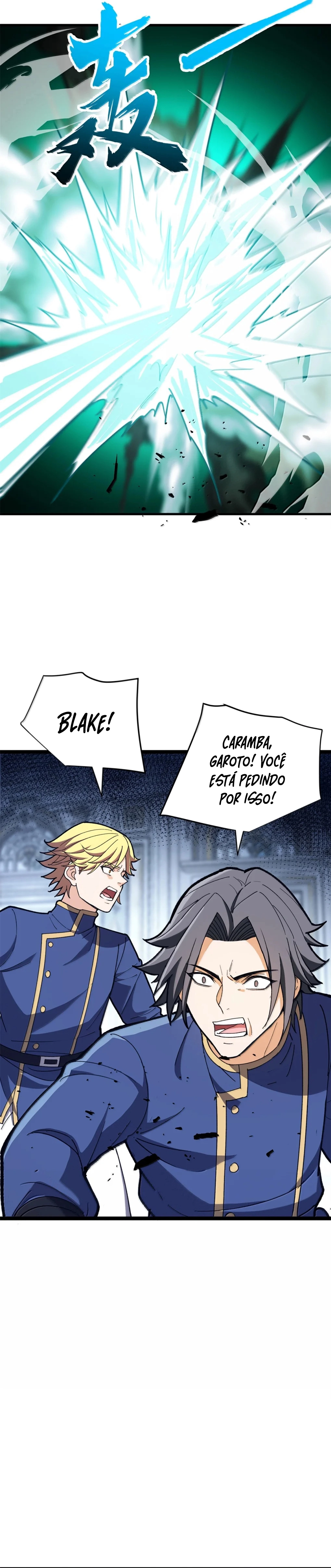 Read Meu Sistema Dragão (PT-BR) PT Manga Online