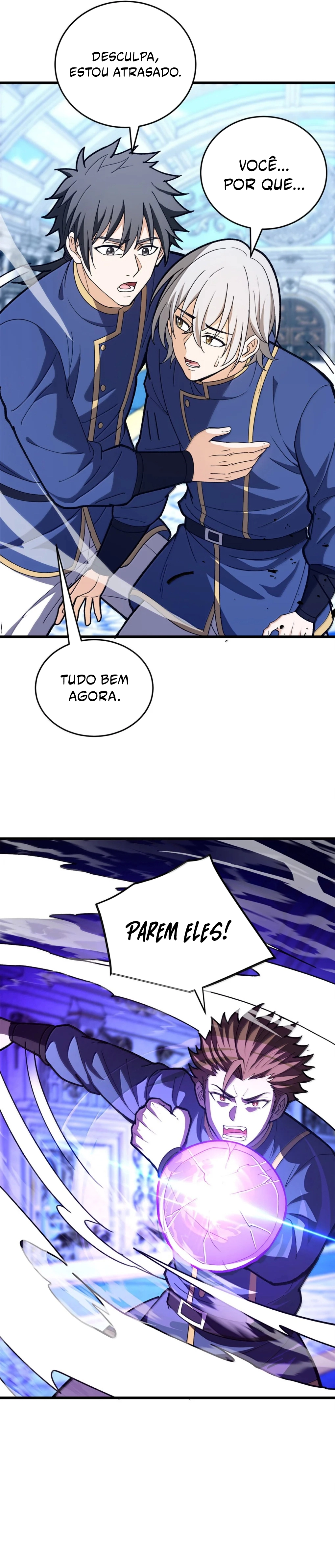 Read Meu Sistema Dragão (PT-BR) PT Manga Online