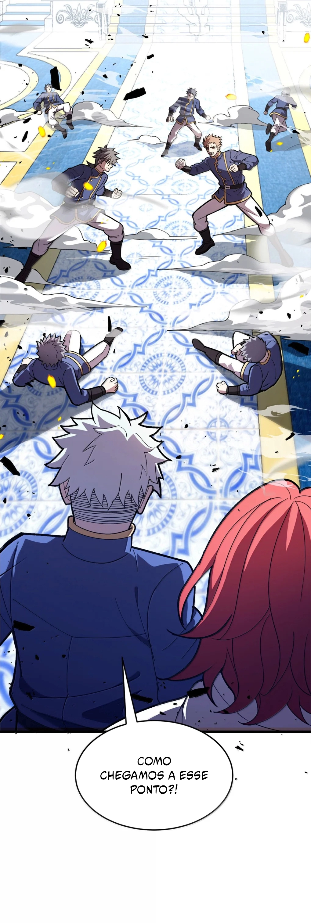 Read Meu Sistema Dragão (PT-BR) PT Manga Online