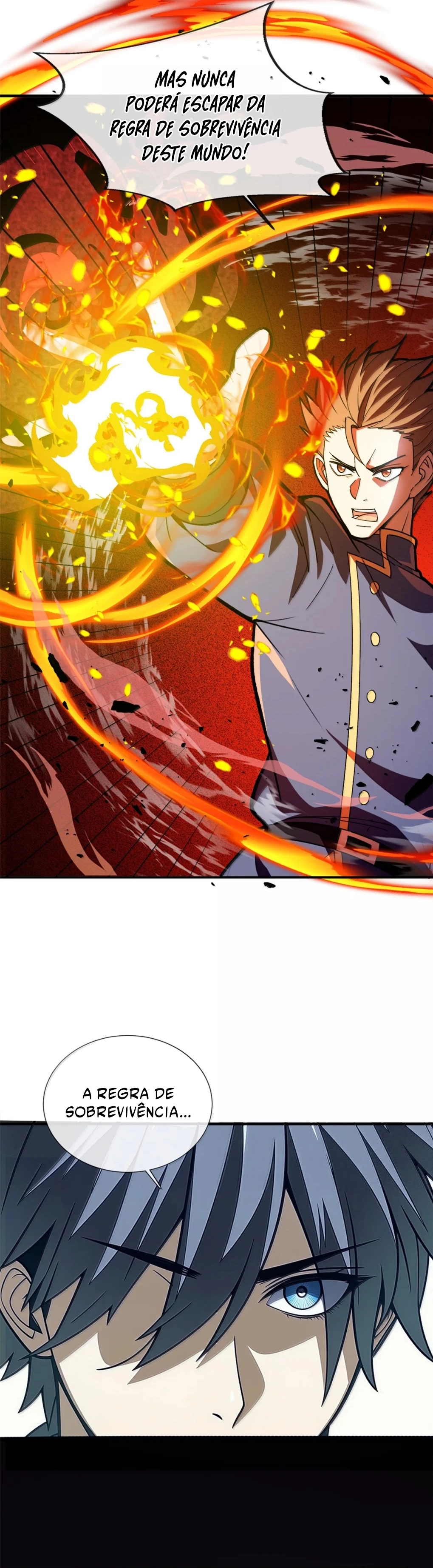 Read Meu Sistema Dragão (PT-BR) PT Manga Online