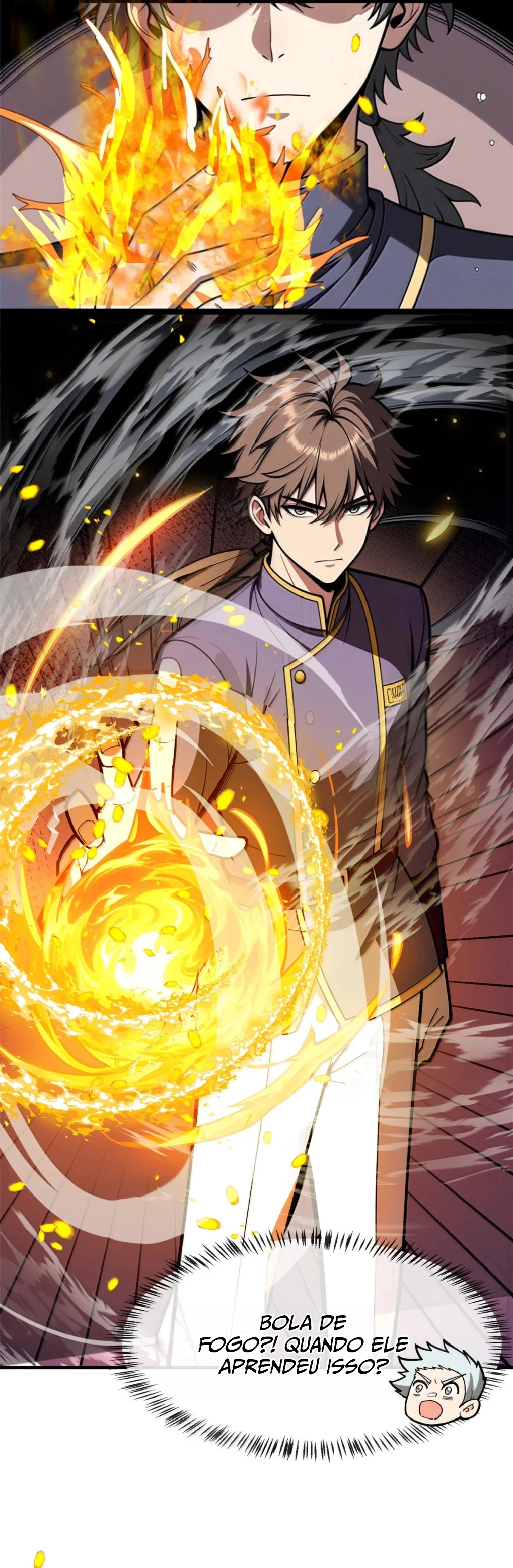 Read Meu Sistema Dragão (PT-BR) PT Manga Online