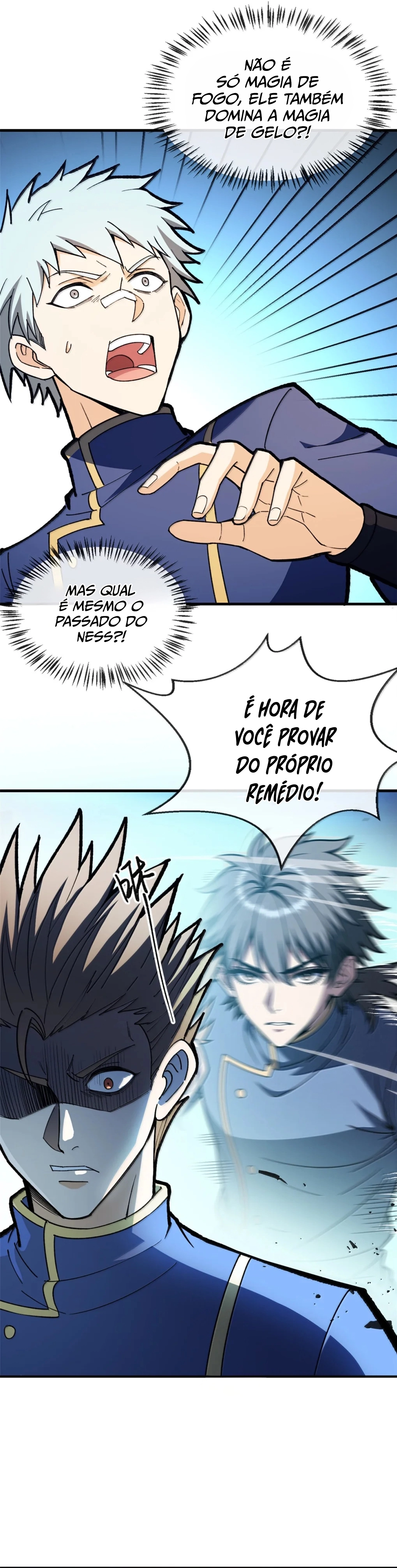 Read Meu Sistema Dragão (PT-BR) PT Manga Online