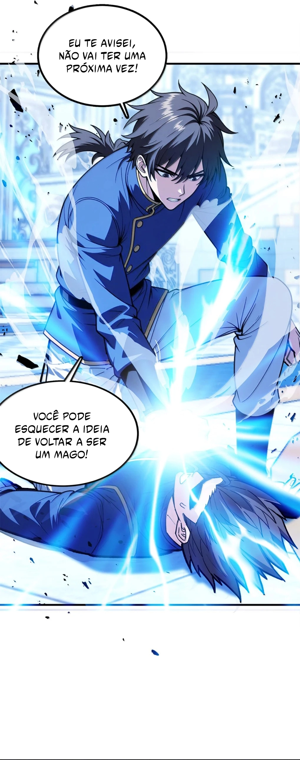 Read Meu Sistema Dragão (PT-BR) PT Manga Online