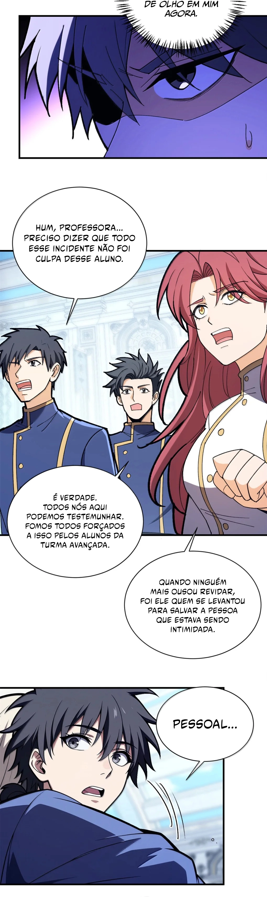 Read Meu Sistema Dragão (PT-BR) PT Manga Online