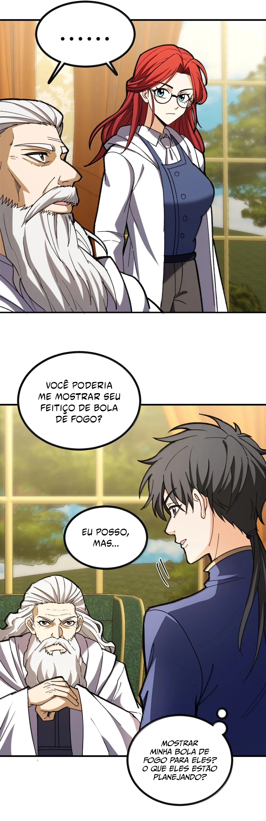 Read Meu Sistema Dragão (PT-BR) PT Manga Online