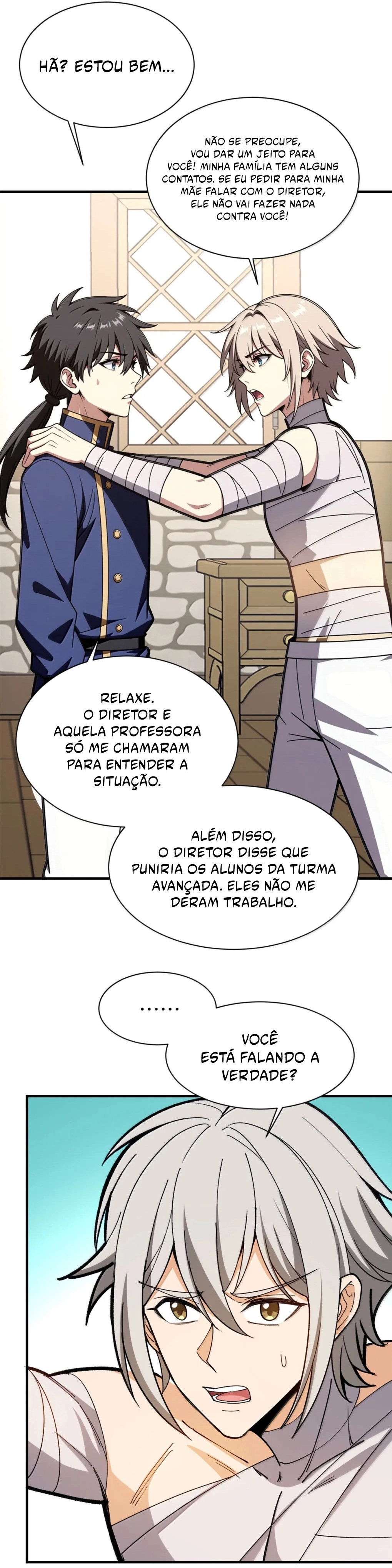 Read Meu Sistema Dragão (PT-BR) PT Manga Online