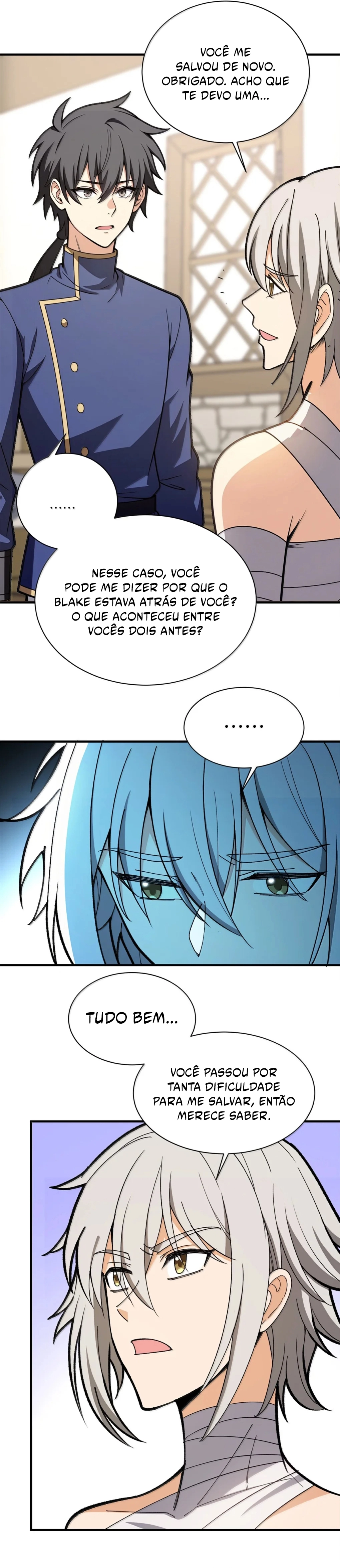 Read Meu Sistema Dragão (PT-BR) PT Manga Online