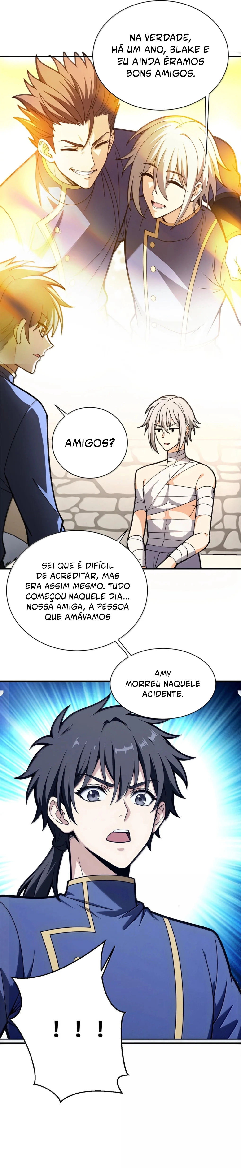 Read Meu Sistema Dragão (PT-BR) PT Manga Online