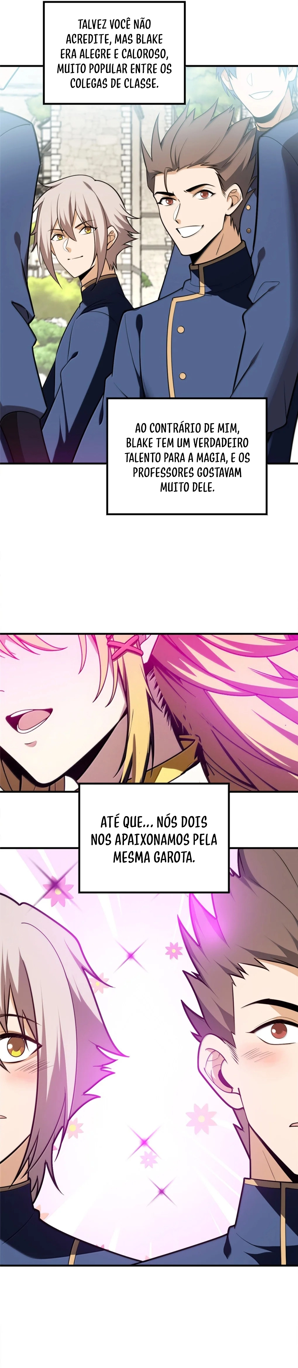 Read Meu Sistema Dragão (PT-BR) PT Manga Online