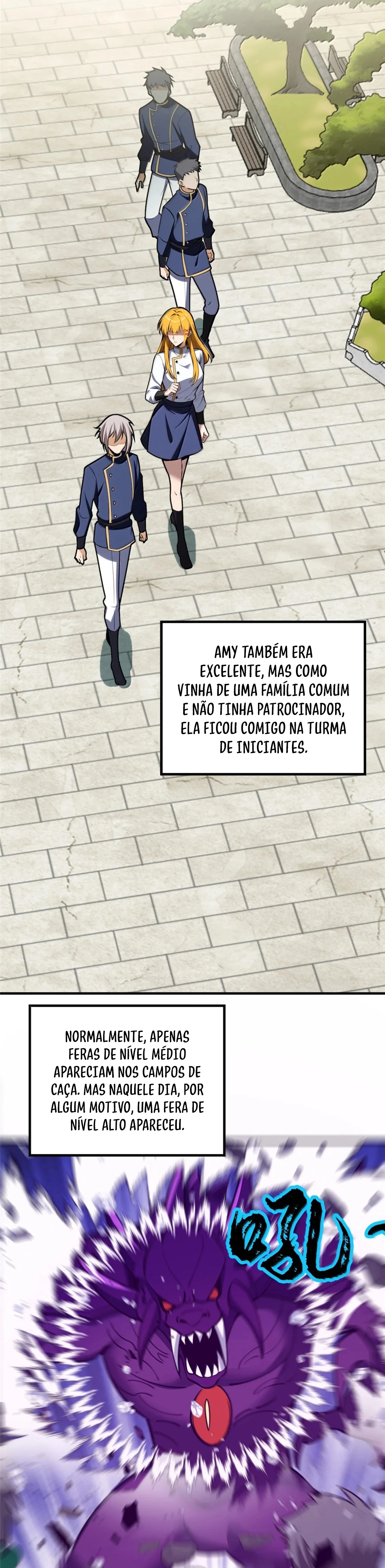 Read Meu Sistema Dragão (PT-BR) PT Manga Online