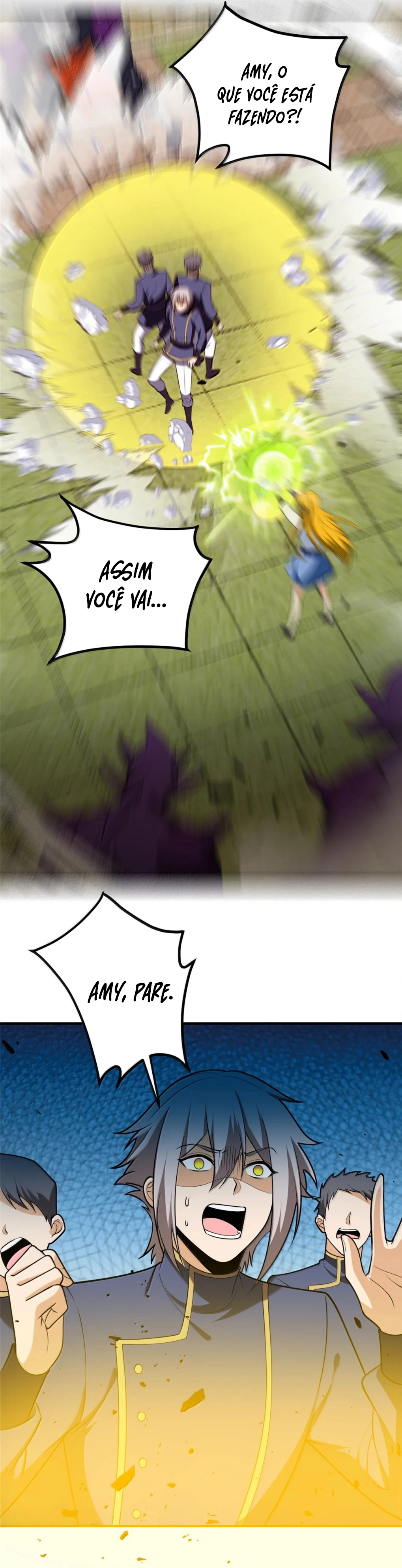 Read Meu Sistema Dragão (PT-BR) PT Manga Online