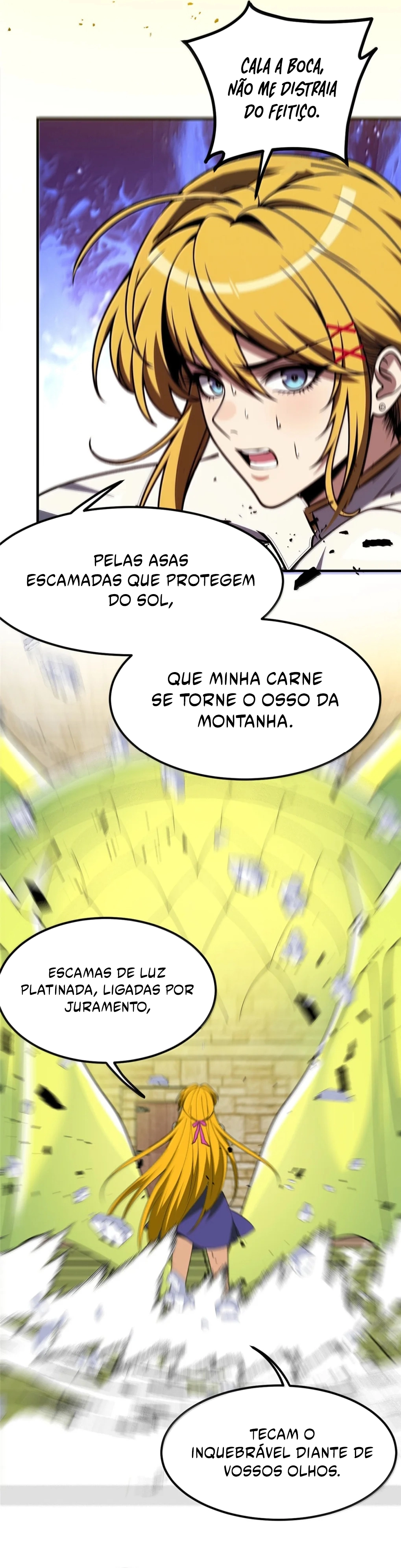Read Meu Sistema Dragão (PT-BR) PT Manga Online