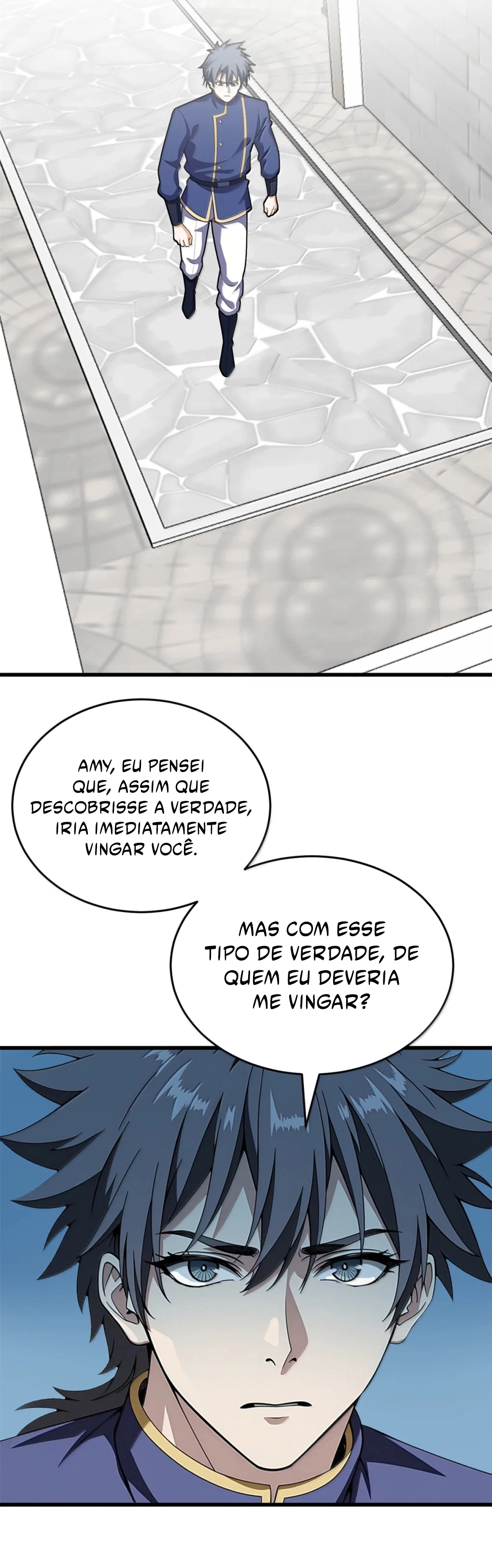 Read Meu Sistema Dragão (PT-BR) PT Manga Online