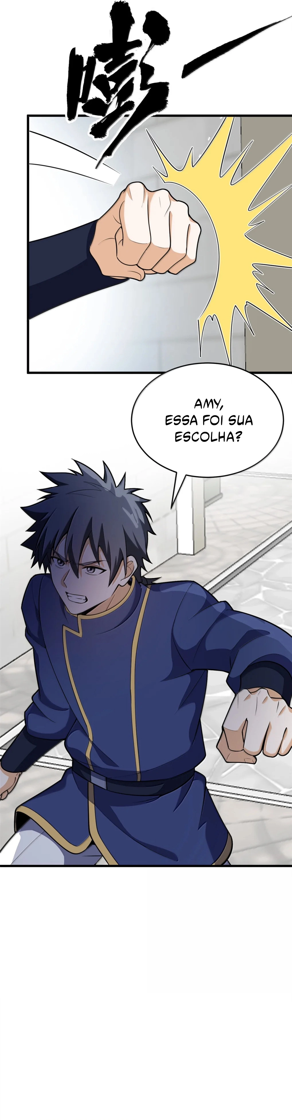 Read Meu Sistema Dragão (PT-BR) PT Manga Online